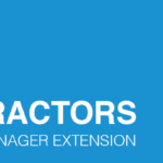 Contractors Extension for Business Manager